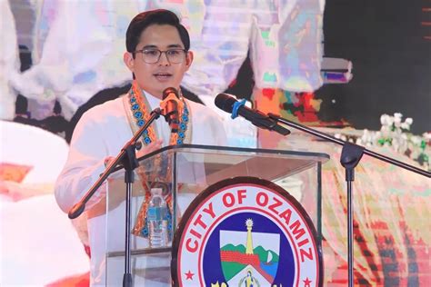 ozamis mayor|Ozamiz City Mayor, Vice Mayor, Councilors .